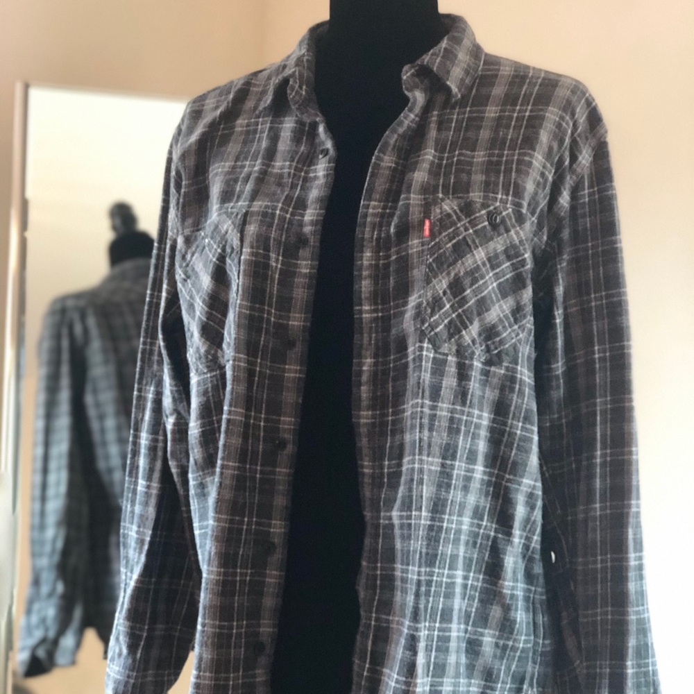 90’s Levi Vintage Flannel
